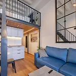 Apartment Queen Barbora Lofts