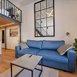 Apartment Queen Barbora Lofts *