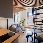 Apartment Queen Barbora Lofts