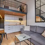 Queen Barbora Lofts Apartment Kaunas