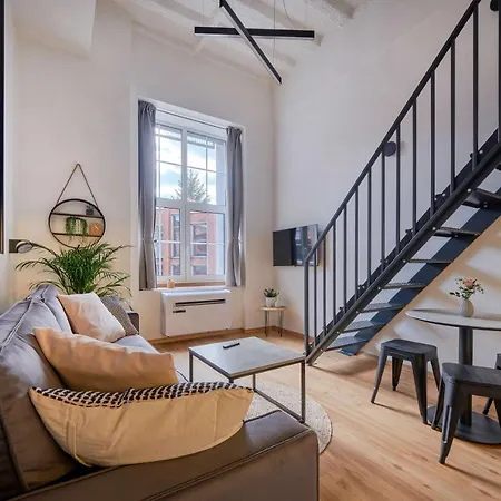 Queen Barbora Lofts * Kaunas