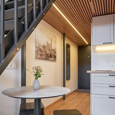 公寓 Queen Barbora Lofts