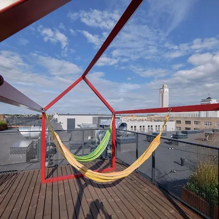 公寓 Queen Barbora Lofts *