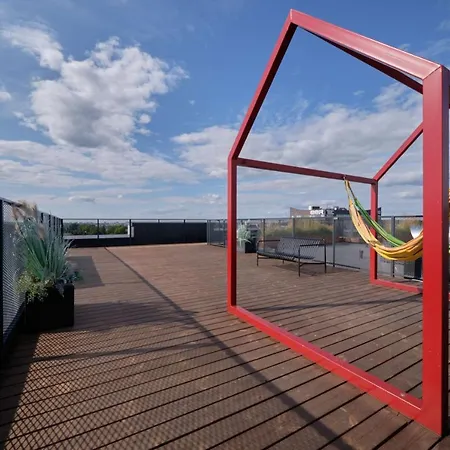 Queen Barbora Lofts