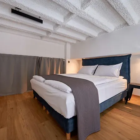 公寓 Queen Barbora Lofts