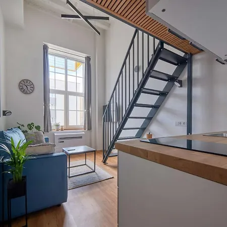 Queen Barbora Lofts Kaunas