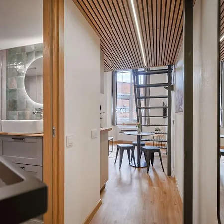Queen Barbora Lofts