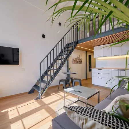 Queen Barbora Lofts Kaunas