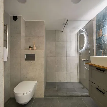 Apartamento Queen Barbora Lofts *