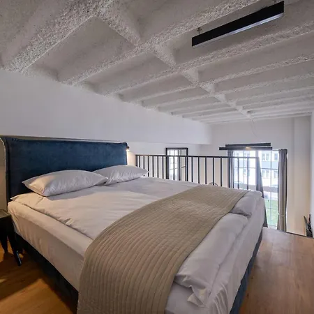 Queen Barbora Lofts Apartment Kaunas