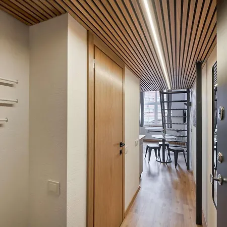 Queen Barbora Lofts *