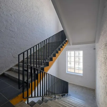 Apartamento Queen Barbora Lofts