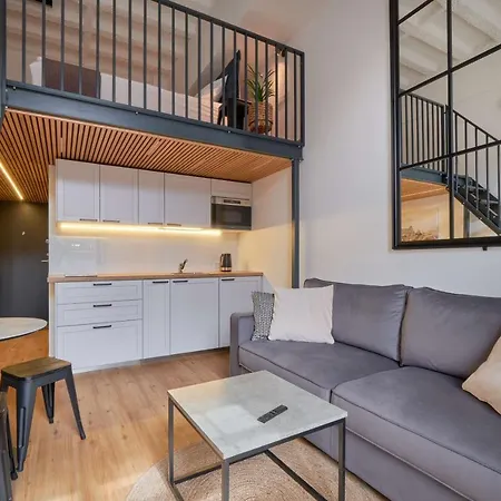 Queen Barbora Lofts Apartment Kaunas