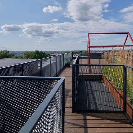 Apartamento Queen Barbora Lofts