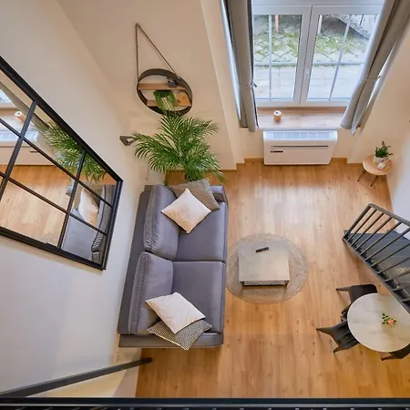 Queen Barbora Lofts 考纳斯