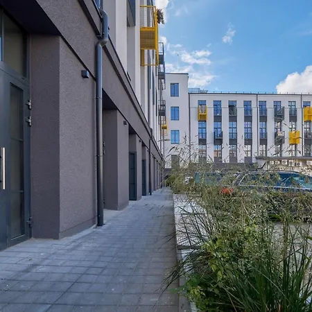 Apartamento Queen Barbora Lofts *