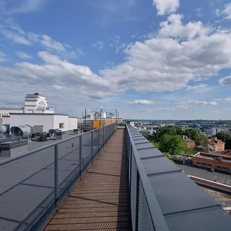 Queen Barbora Lofts