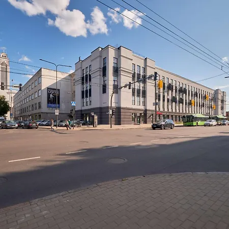Queen Barbora Lofts * Kaunas