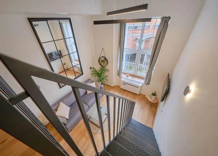 Appartement Queen Barbora Lofts Kaunas
