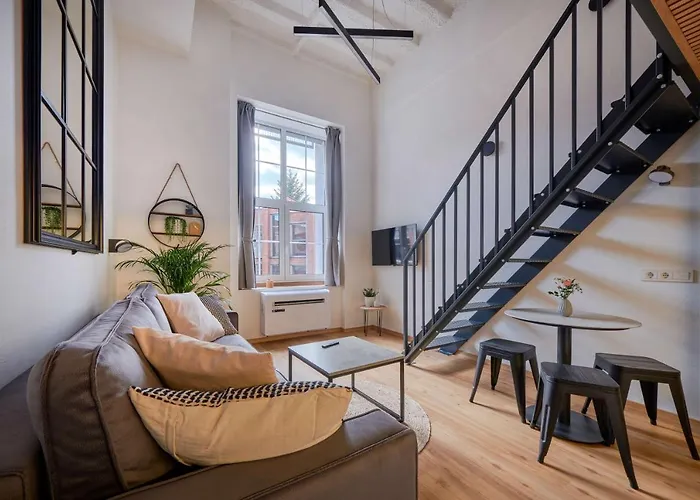 Queen Barbora Lofts * Kaunas