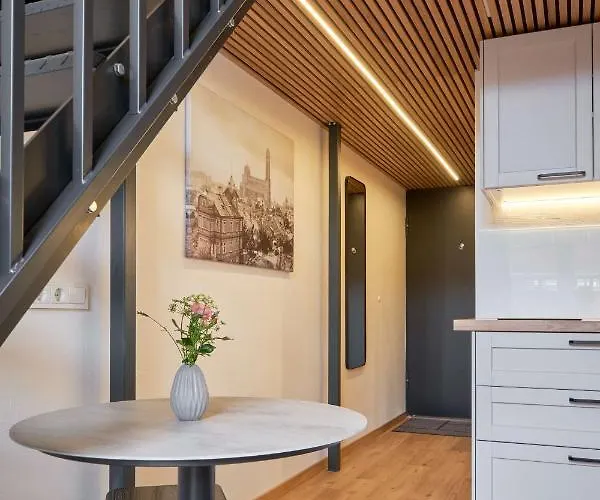 Appartement Queen Barbora Lofts