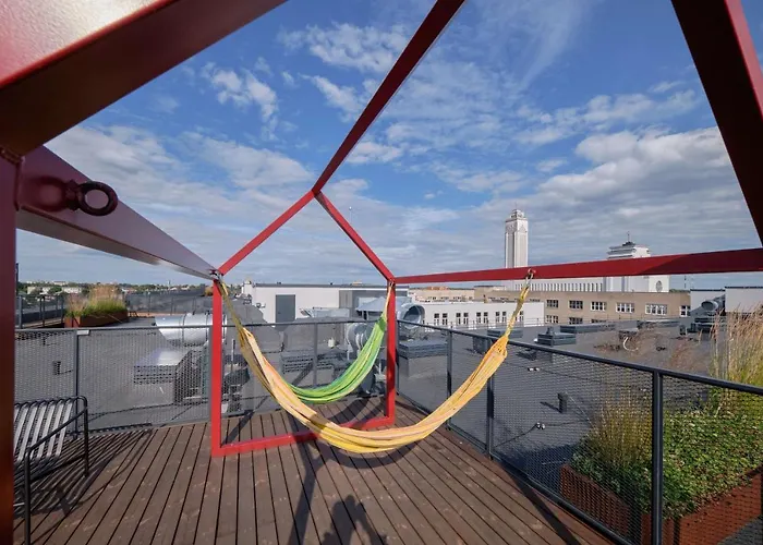 Appartement Queen Barbora Lofts *