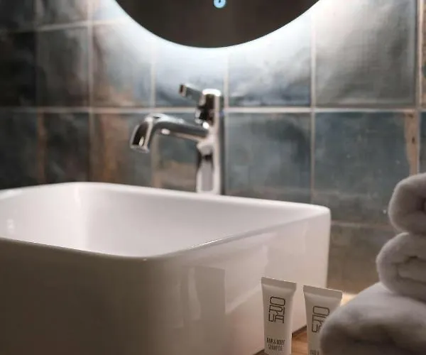 Queen Barbora Lofts *