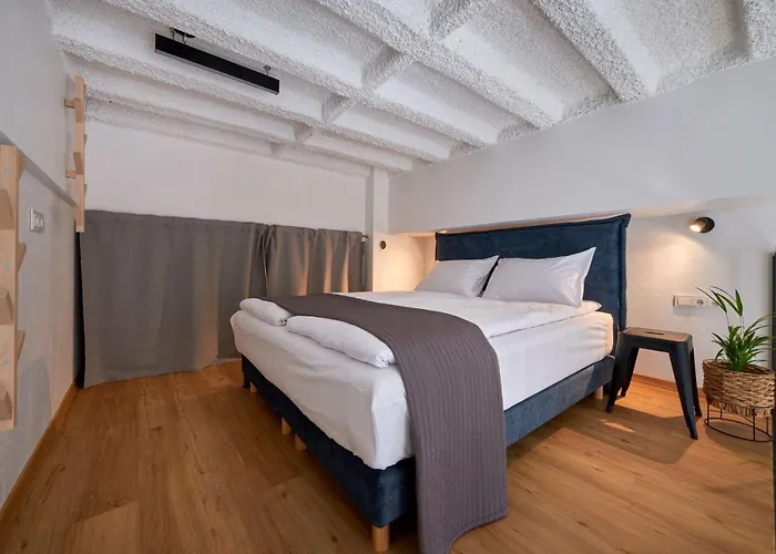 Appartement Queen Barbora Lofts