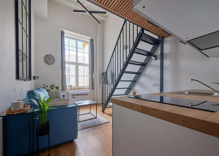 Queen Barbora Lofts Kaunas