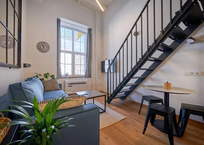 Queen Barbora Lofts * Kaunas