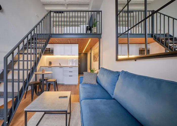Queen Barbora Lofts Appartement Kaunas