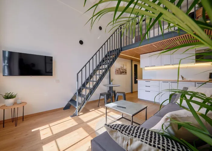 Queen Barbora Lofts Kaunas