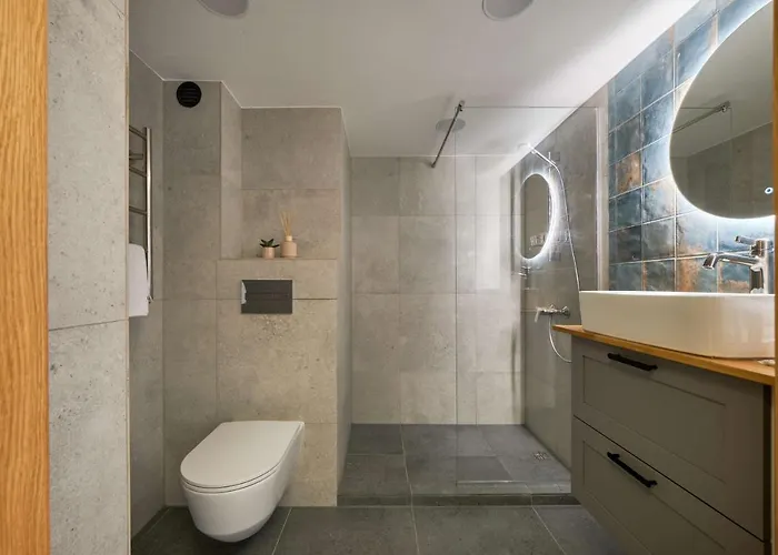 Appartement Queen Barbora Lofts *