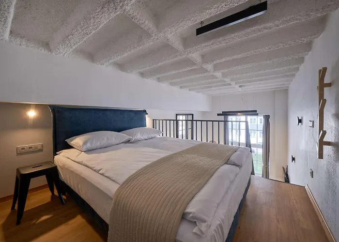 Queen Barbora Lofts Appartement Kaunas