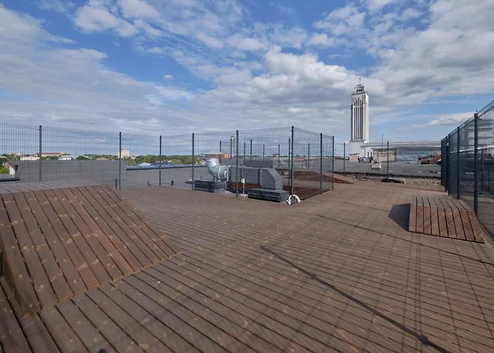 Queen Barbora Lofts Appartement