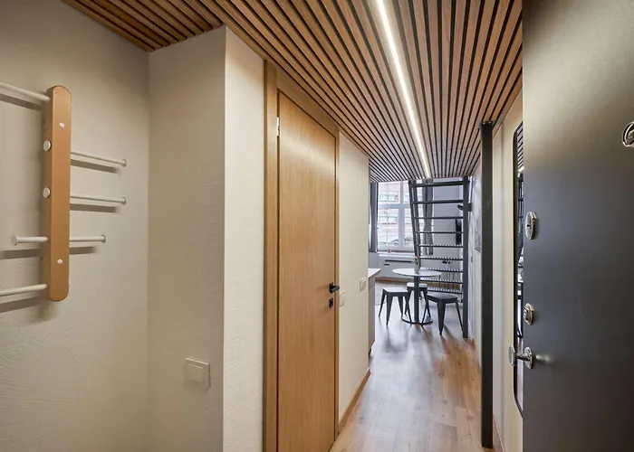 Queen Barbora Lofts *