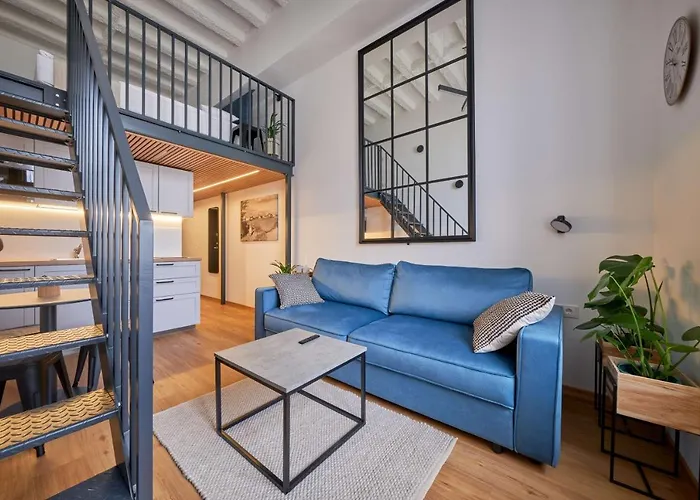 Queen Barbora Lofts Appartement Kaunas