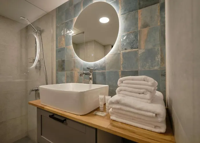 Queen Barbora Lofts *