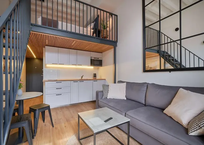 Queen Barbora Lofts Appartement Kaunas
