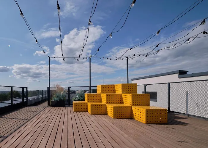 Queen Barbora Lofts *