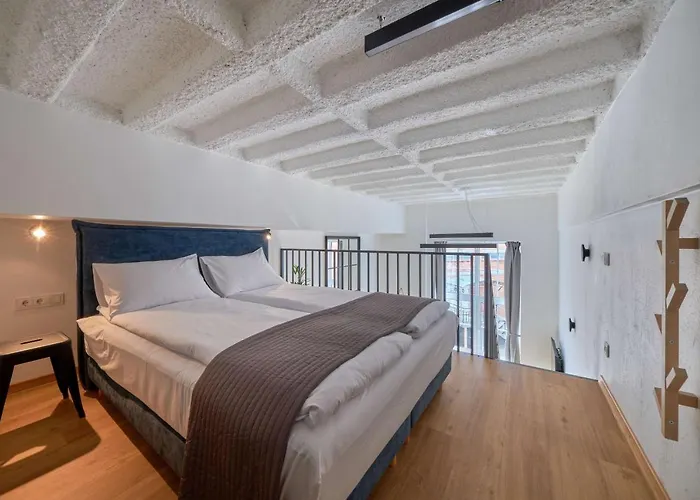 Appartement Queen Barbora Lofts Kaunas