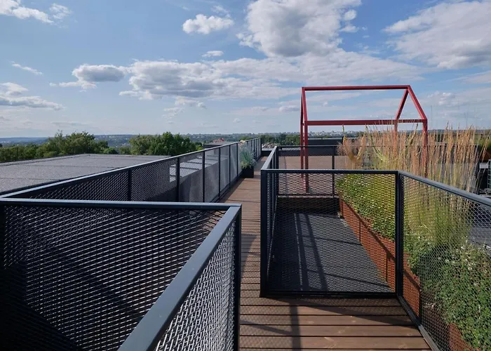 Appartement Queen Barbora Lofts