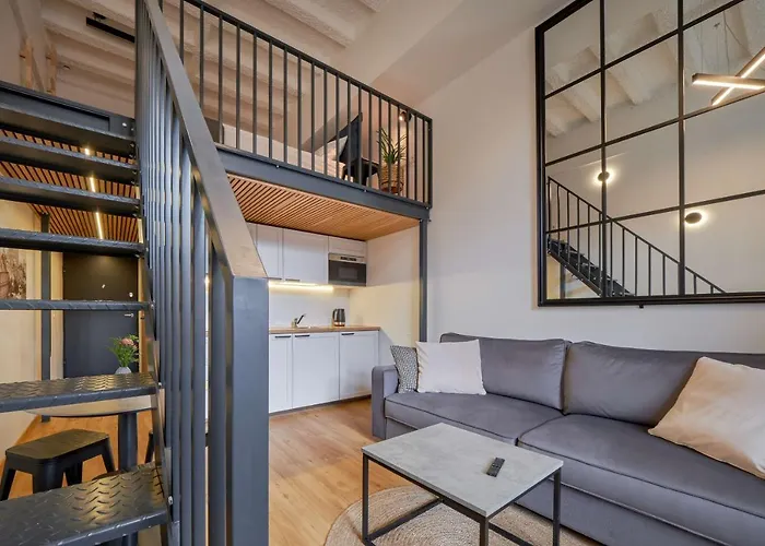 Queen Barbora Lofts Kaunas