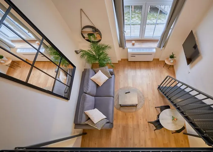 Queen Barbora Lofts Kaunas