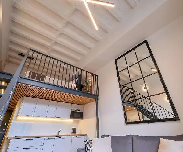 Appartement Queen Barbora Lofts Kaunas