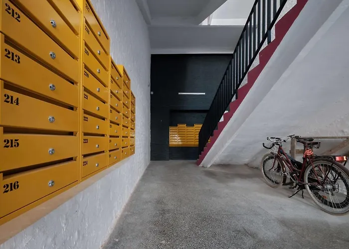 Appartement Queen Barbora Lofts