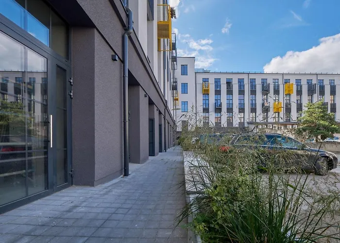 Appartement Queen Barbora Lofts *