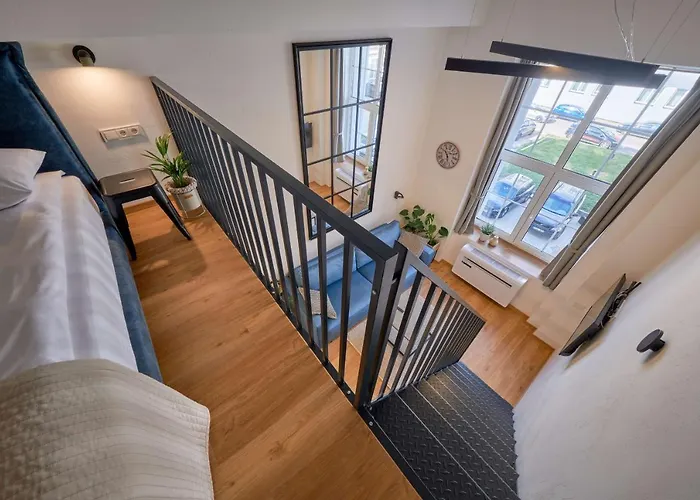 Queen Barbora Lofts * Kaunas