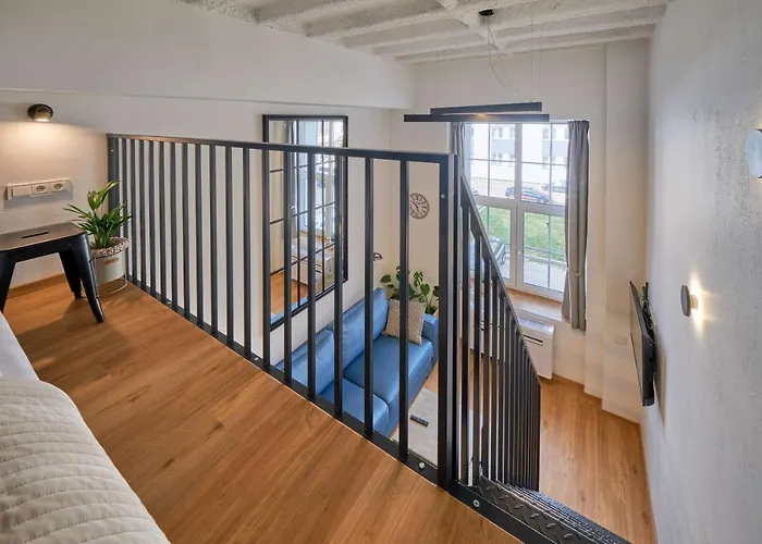 Queen Barbora Lofts Appartement