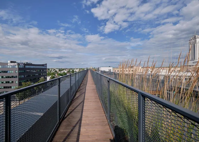 Appartement Queen Barbora Lofts